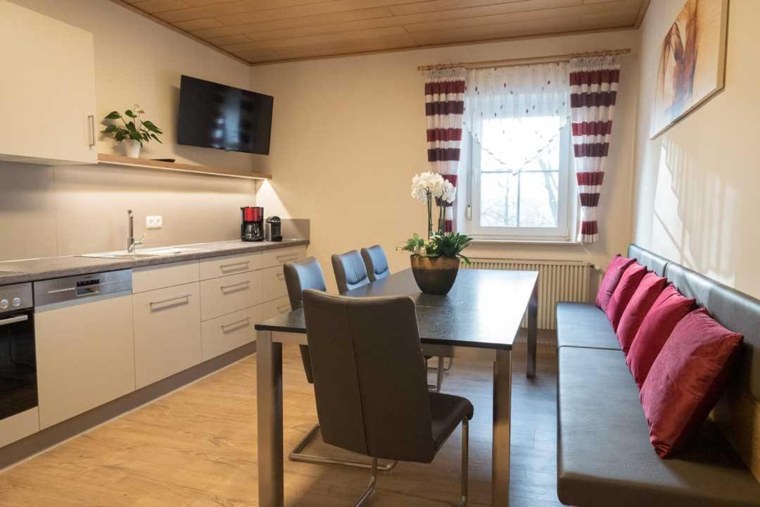 Lebererhof Apartments Rosstal Ngoại thất bức ảnh