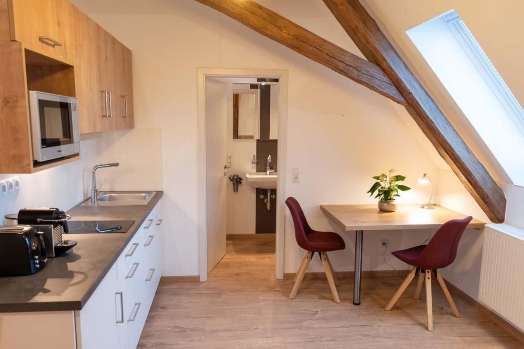Lebererhof Apartments Rosstal Ngoại thất bức ảnh