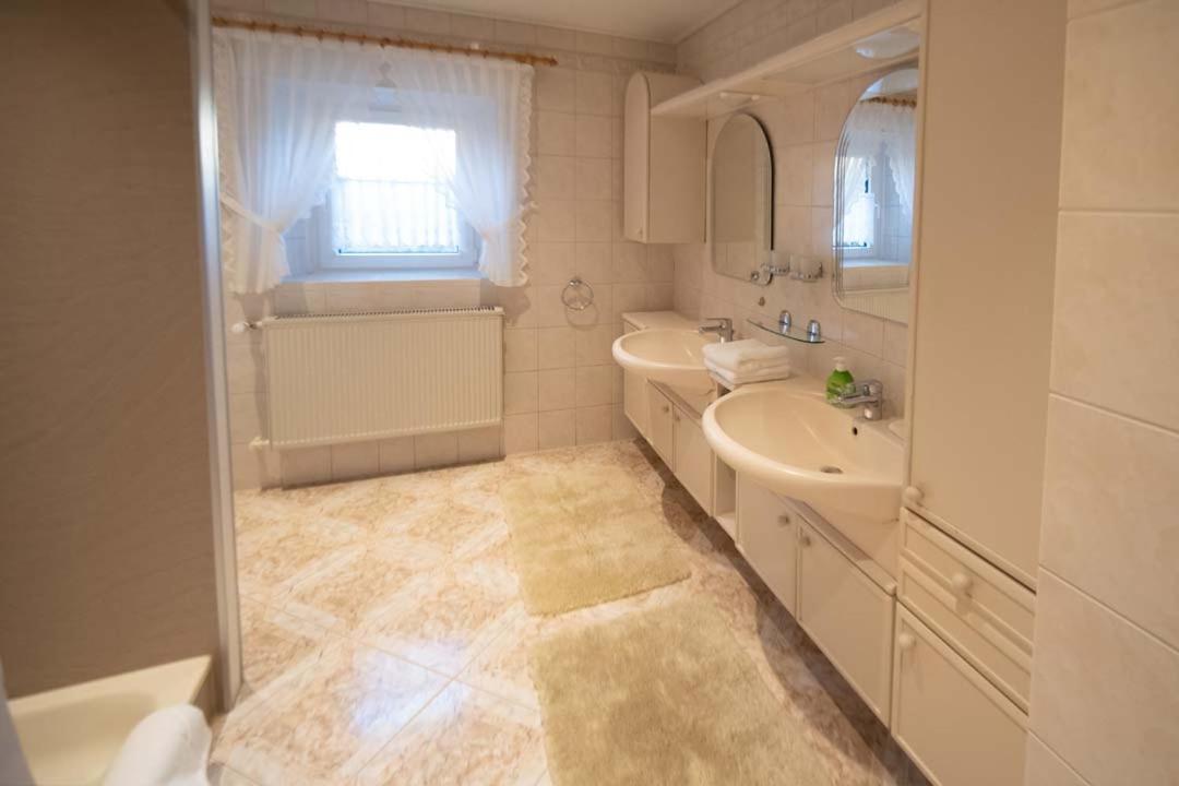 Lebererhof Apartments Rosstal Ngoại thất bức ảnh