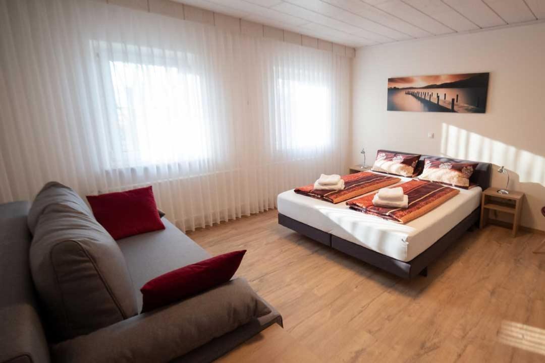 Lebererhof Apartments Rosstal Ngoại thất bức ảnh