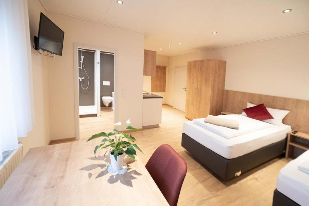 Lebererhof Apartments Rosstal Ngoại thất bức ảnh