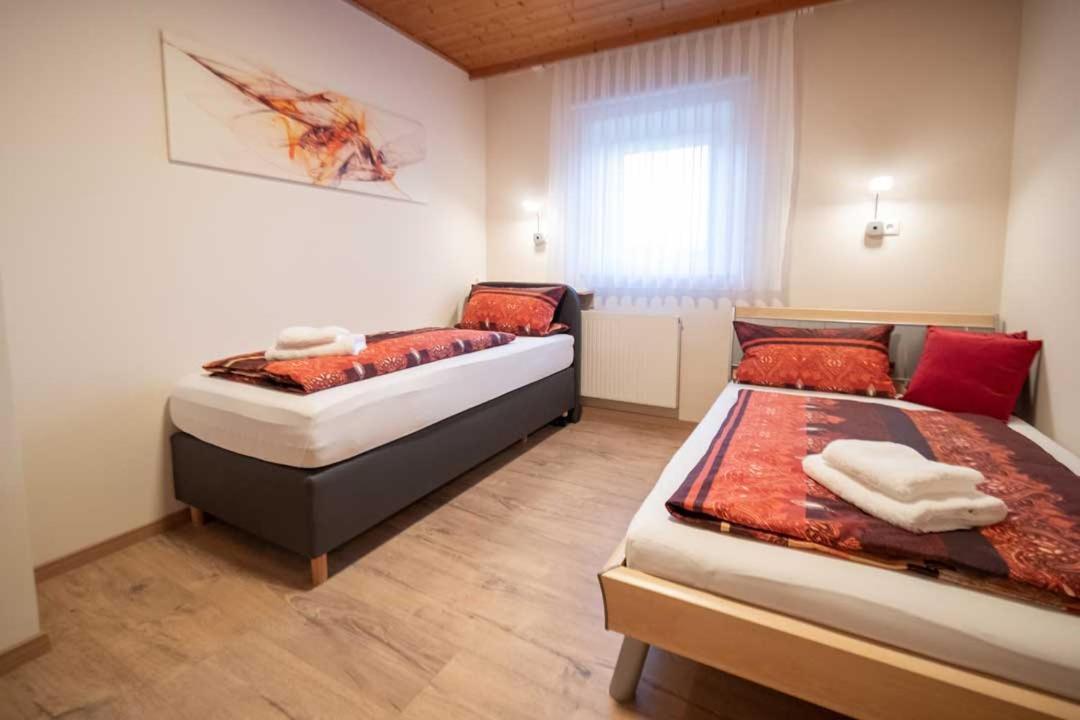 Lebererhof Apartments Rosstal Ngoại thất bức ảnh