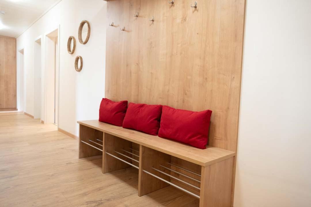 Lebererhof Apartments Rosstal Ngoại thất bức ảnh