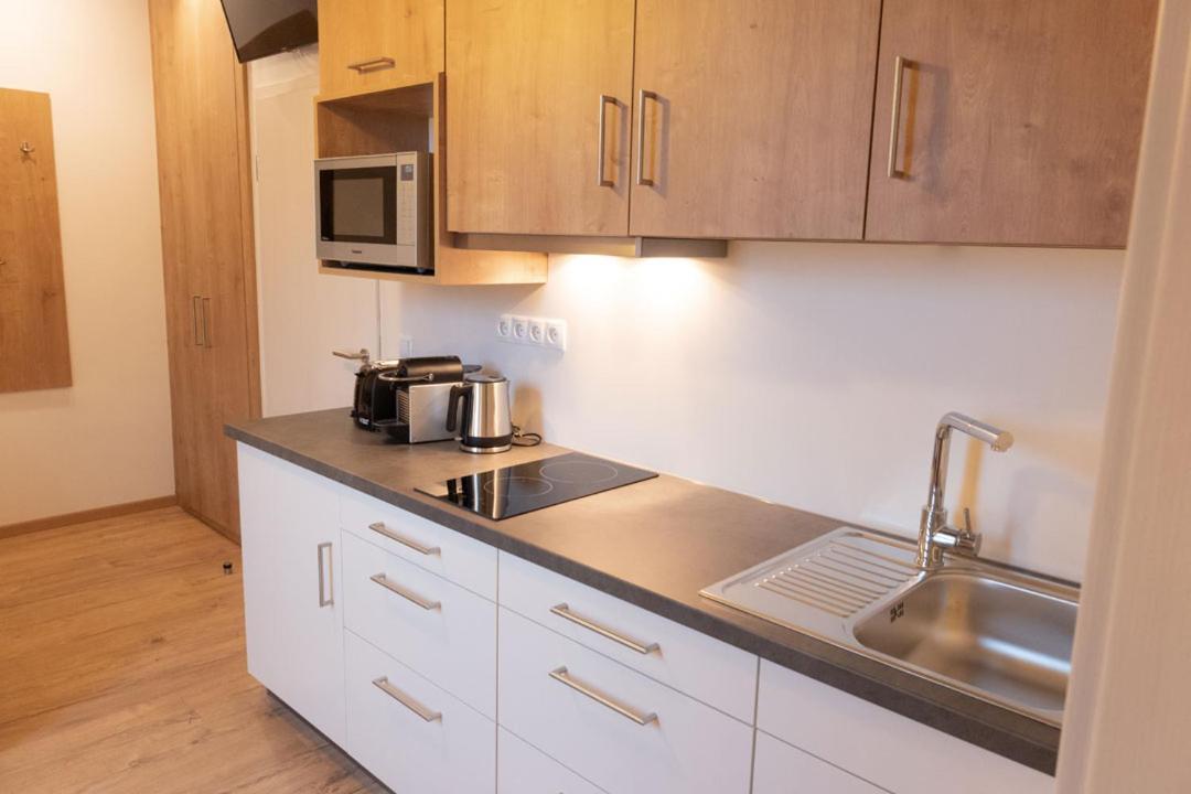 Lebererhof Apartments Rosstal Ngoại thất bức ảnh