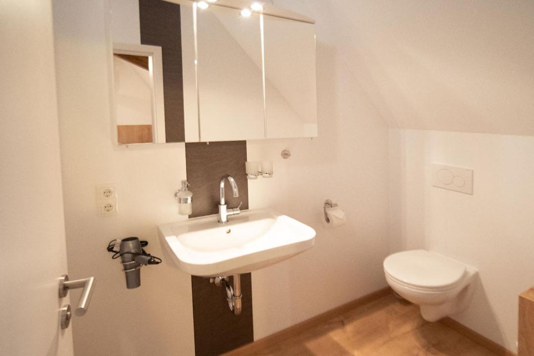 Lebererhof Apartments Rosstal Ngoại thất bức ảnh