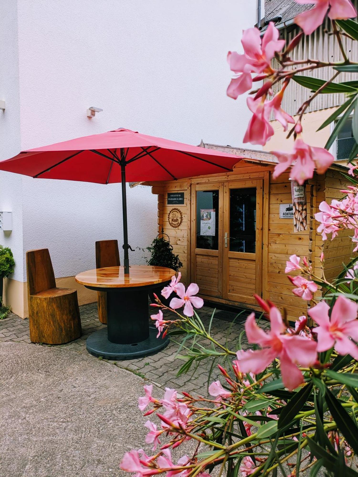 Lebererhof Apartments Rosstal Ngoại thất bức ảnh